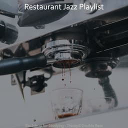 Backdrop for Studying - Tranquil Double Bass - Restaurant Jazz Playlist