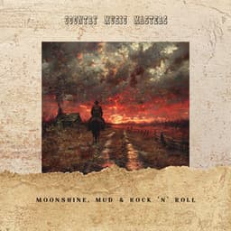Moonshine, Mud & Rock 'n’ Roll: Country Rock Mayhem - Country Music Masters
