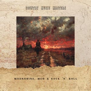 Moonshine, Mud & Rock 'n’ Roll: Country Rock Mayhem - Country Music Masters