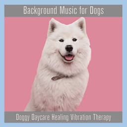 Background Music For Dogs: Doggy Daycare Healing Vibration Therapy - Dog Music