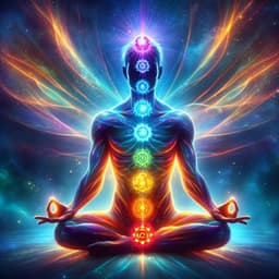 Sacral Chakra Cleansing: Music for Healing Your Spiritual Energy Centers - Healing Chakra Sanctuary