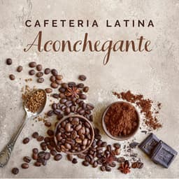 Cafeteria Latina Aconchegante: Jazz para Pequenos Cafés, Ambiente de Restaurante Agradável para Descontrair - Música de Fondo Jazz Coleção