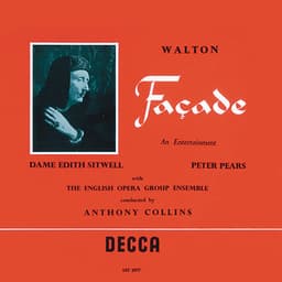 Delius: In a Summer Garden; Summer Night on the River; Walton: Façade - William Walton