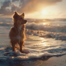 Búsqueda En El Océano: Música Juguetona Para Perros - Leyendas de la música canina