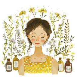 Melodías Suaves Para La Serenidad En El Spa - Nubes maravillosas