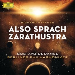 Strauss, R.: Also sprach Zarathustra - Richard Strauss