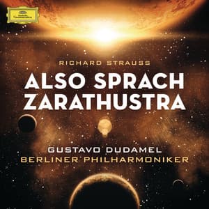 Strauss, R.: Also sprach Zarathustra - Richard Strauss