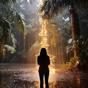 Retiro De Meditación Lluviosa: Himno De Serenidad De Las Lluvias Serenas - Dao Naturaleza