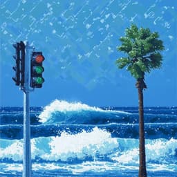 The Mysterious Waters - Sleep Tight