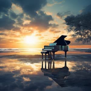 Piano Music Rapture: Melodic Motion - Relaxation Piano in Mind