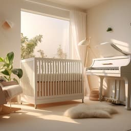 Piano Para Bebés: Sinfonía De Sueños Apacibles - Escalofrío de jazz de piano