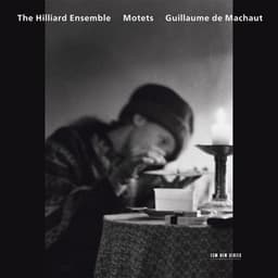 Machaut: Motets - Guillaume de Machaut