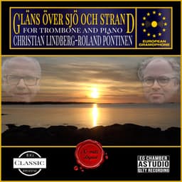 Gläns över Sjö och Strand - Alice Tegner