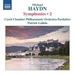 M. Haydn: Symphonies, Vol. 2 - Michael Haydn