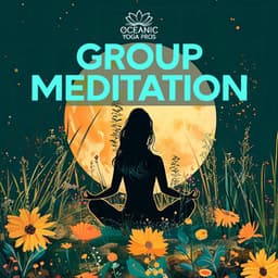 Group Meditation - Oceanic Yoga Pros