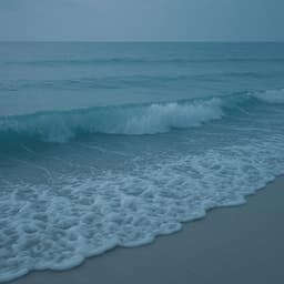 0 Hour Zen: Sanctuary - Coastal Sounds