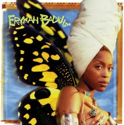 Live - Erykah Badu