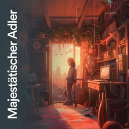 Majestätischer Adler - Einschlafhilfe