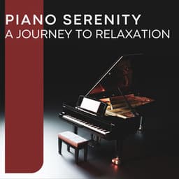 Piano Serenity: A Journey to Relaxation - Worship Music Piano