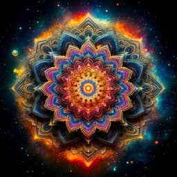 528 Hz Deep Healing - Solfeggio Entrainment