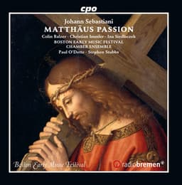 Sebastiani: Matthäus Passion - Johann Sebastiani