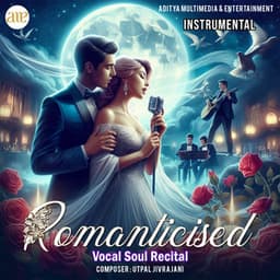 Romanticised-Vocal Soul Recital - Utpal Jivrajani