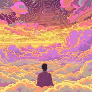 Rosaroter Schlummertraum: Das Geheimnis der Träume mit Pinkem Rauschen - Weißes Rauschen