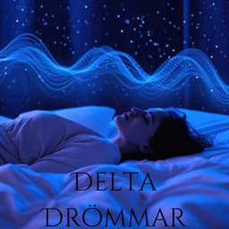 Delta Drömmar: Himelsk Slummer Meditation - Lugn Musik Atmosfär
