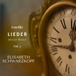 Lieder - Vol. 2 - Hugo Wolf