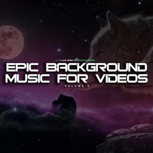 Epic Background Music for Videos, Vol. 3 - Fearless Motivation Instrumentals