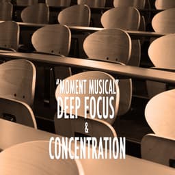 "Moment Musical" - Deep Focus & Concentration - Johann Sebastian Bach