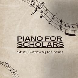 Piano for Scholars: Study Pathway Melodies - Study Piano Music