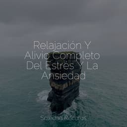Relajación Y Alivio Completo Del Estrés Y La Ansiedad - Música relaxante