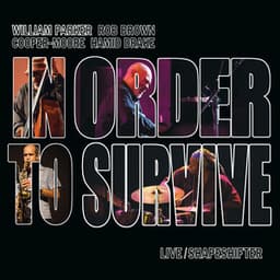 Live/Shapeshifter - William Parker