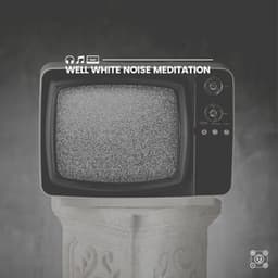 Well White Noise Meditation - Sounds of Nature White Noise for Mindfulness, Meditation and Relaxation