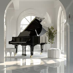 Piano Relaxations for Soothing Stress - Piano Relaxation Music Masters