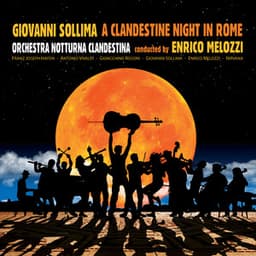 A Clandestine Night In Rome - Giovanni Sollima