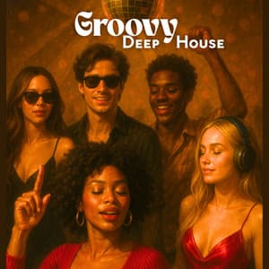 Groovy Deep House Mix 2025 - Zayne Lévant