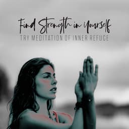 Find Strength in Yourself. Try Meditation of Inner Refuge - Meditation Music Artists