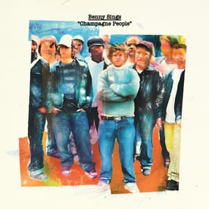 Champagne People - Benny Sings
