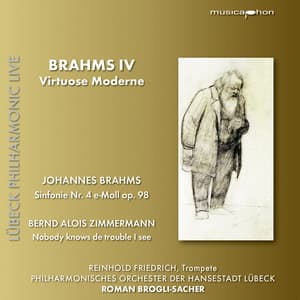 Brahms & Zimmermann: Orchestral Works - Johannes Brahms