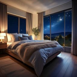 Lofi Nocturno: Sonidos Suaves Para Dormir - Caminante de sueños serenos