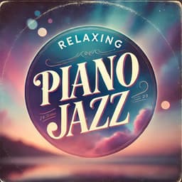 Piano Jazz Instrumentals For Study Work Sleep - Relaxing Piano Jazz