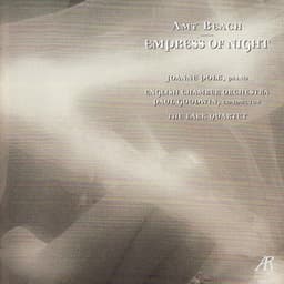 Beach: Empress of Night - Amy Beach