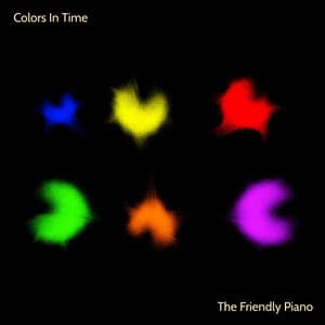 Colors in Time - The Friendly Piano