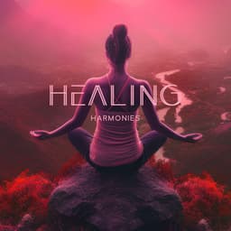 Healing Harmonies: Unblock Your Chakras, Crystal Meditation, Full Body Aura Cleanse | Spiritual & Emotional Balancing - Chakra Healing Meditation