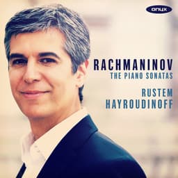 Rachmaninov Piano Sonatas 1 & 2 - Public Domain