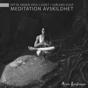 Hitta vägen och ljuset i själens djup - Meditation avskildhet - Mera Kanhaiya