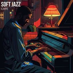 Soft Jazz Cafe - James Butler