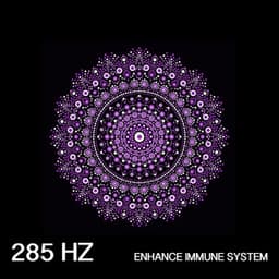 285 Hz Enhance Immune System - Sound Traveller